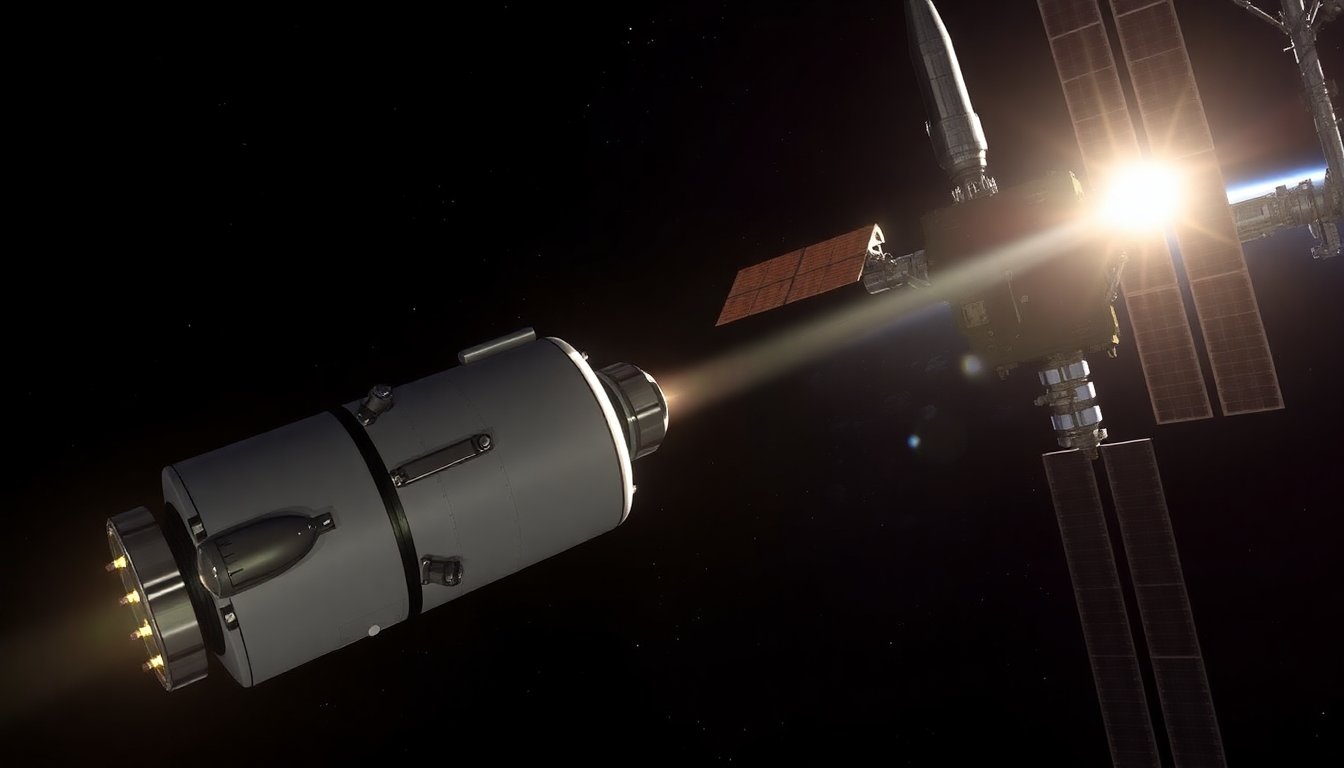 SpaceX Dragon CRS-33: Adeguamento dell’Orbita della ISS e Novità Spaziali