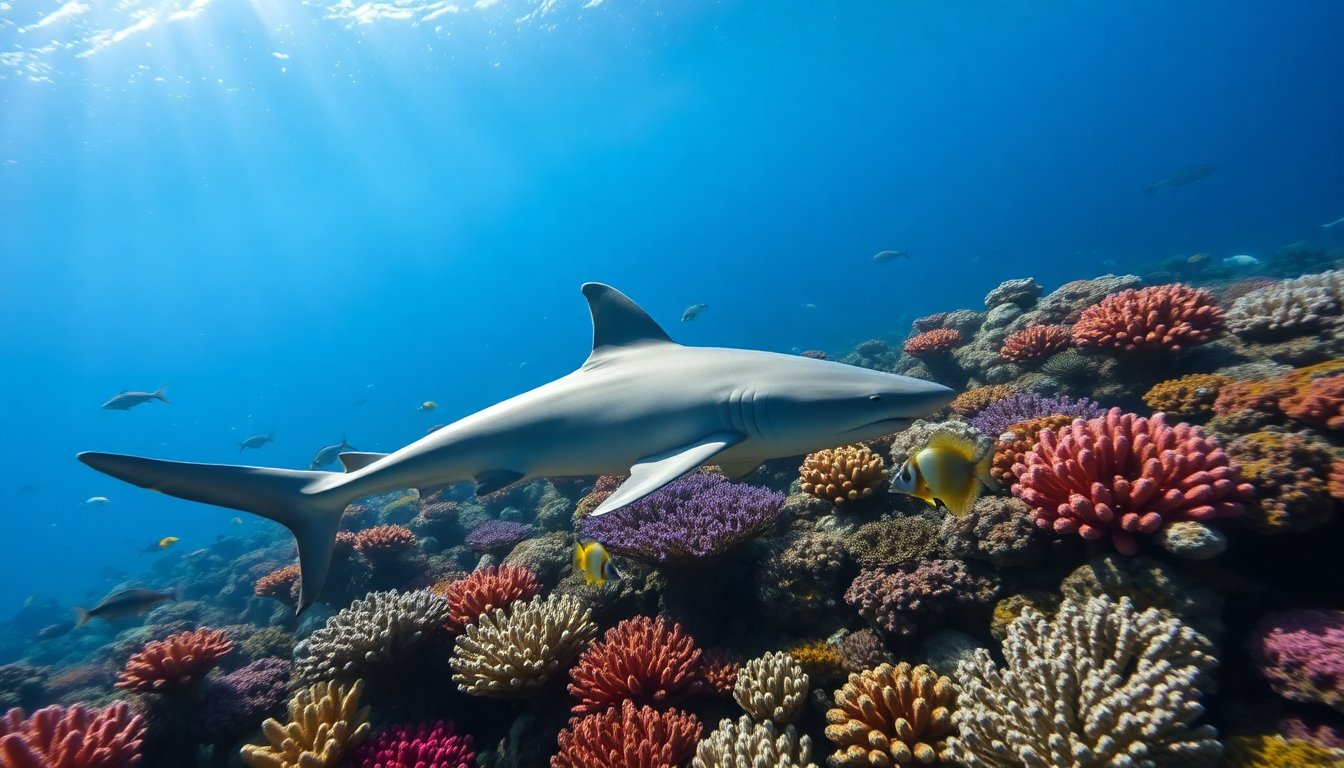 Squalo: Comprendere e Apprezzare l’Ecosistema Marino