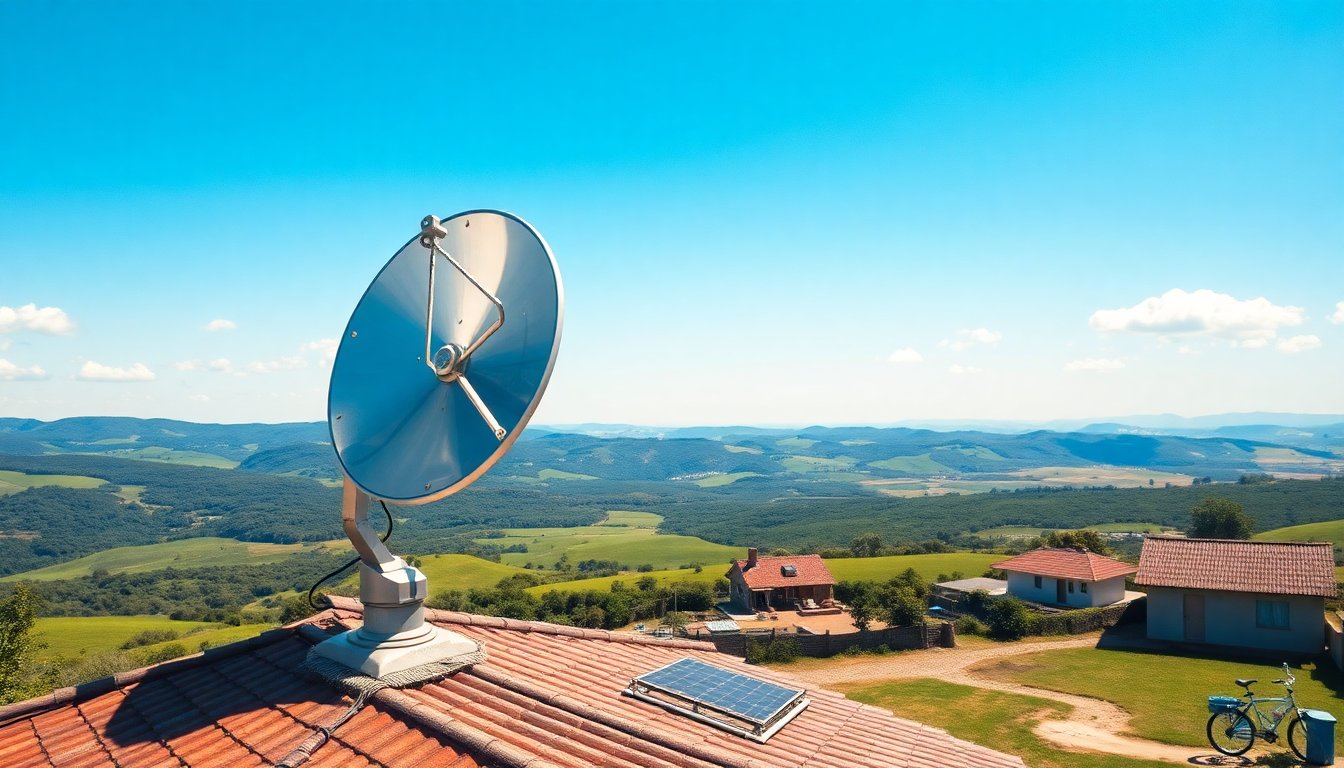 Starlink supera i 9 milioni di utenti attivi a livello globale