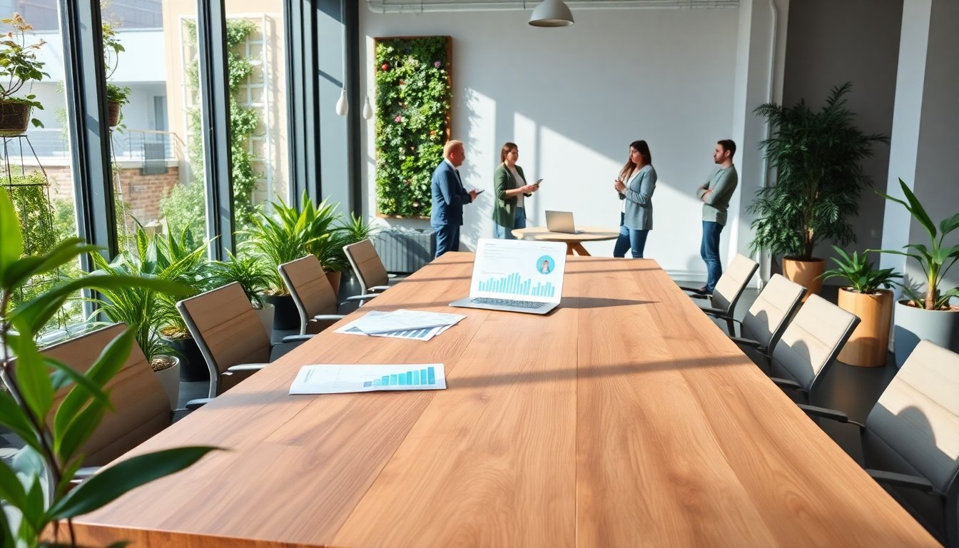 Strategie di sostenibilità per un business di successo