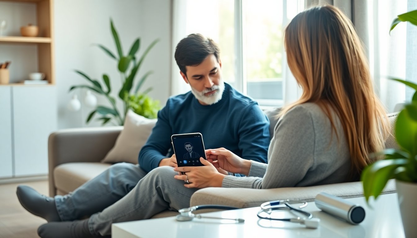 L’impatto delle tecnologie digitali sulla sanità moderna