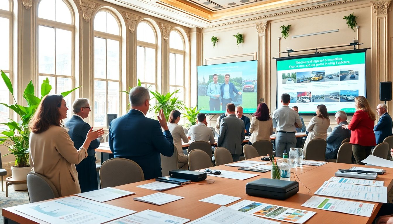 Terzo Summit per l’Aria Pulita in Veneto: Affrontare i Cambiamenti Climatici per un Futuro Sostenibile