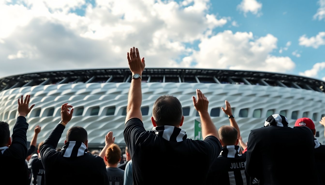Tether Lancia un’Offerta per Acquistare la Juventus: Tutto Quello che Devi Sapere