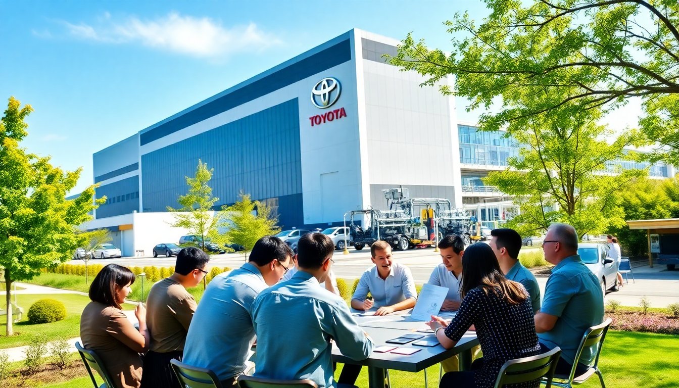 Toyota adotta politiche anti-green: giochi e premi per incentivare i dipendenti