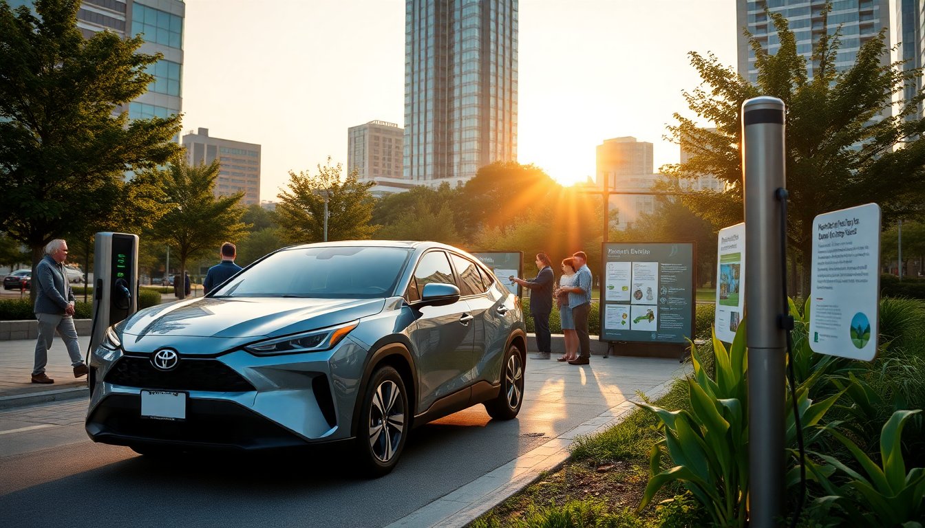 Toyota sfrutta i giochi per veicolare le sue posizioni politiche negli Stati Uniti