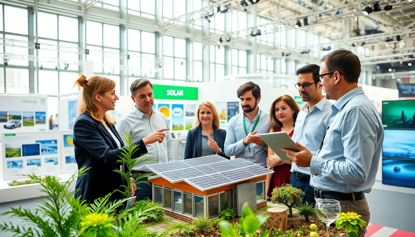 Valeria Viti Unita al Comitato Scientifico di Green Fair per Promuovere le Energie Rinnovabili