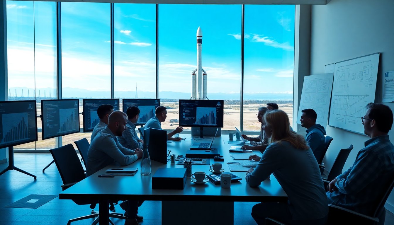 Valutazione di SpaceX di Musk: 800 miliardi di dollari in discussione!
