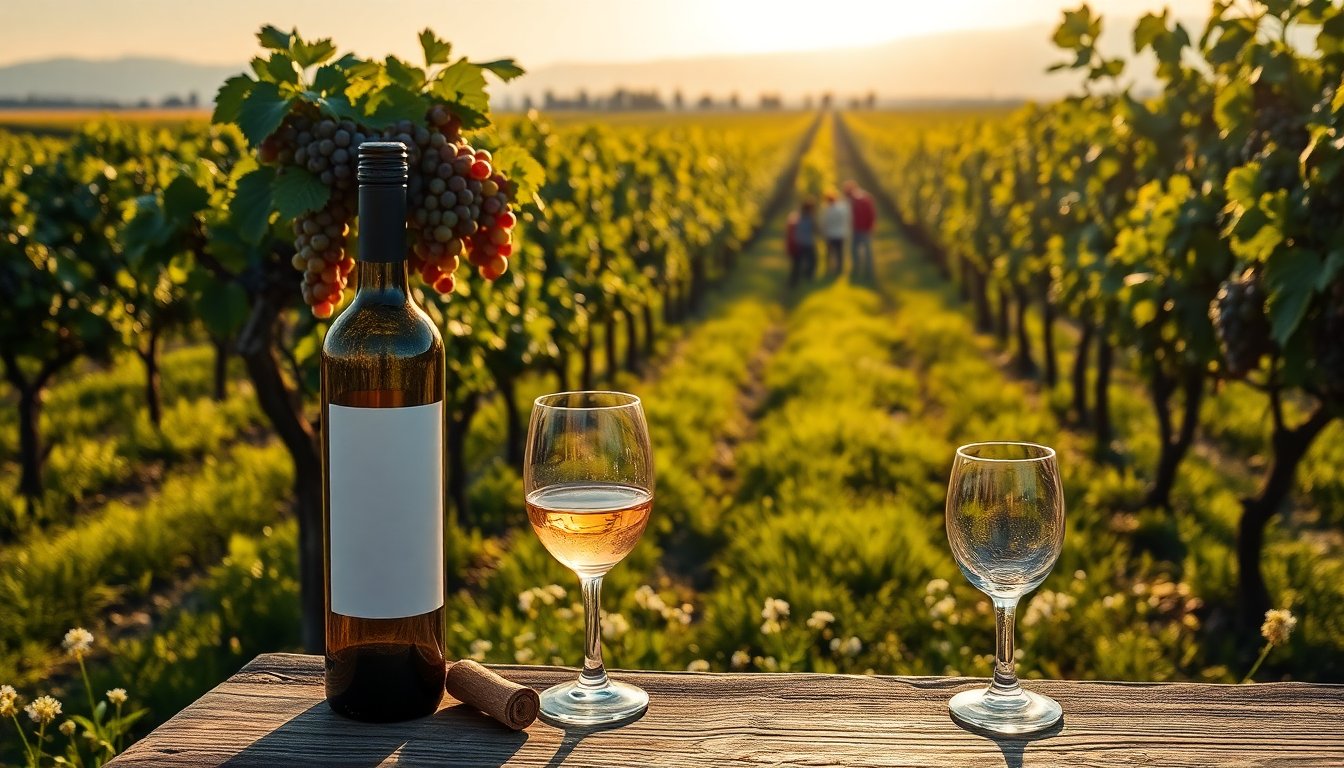 Vino Dealcolato: Nuove Opportunità in Italia Grazie al Decreto Fiscale