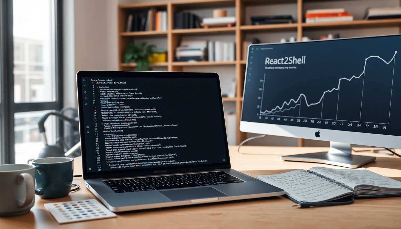 Vulnerabilità React2Shell: Minacce alla Sicurezza Informatica e Come Proteggerti