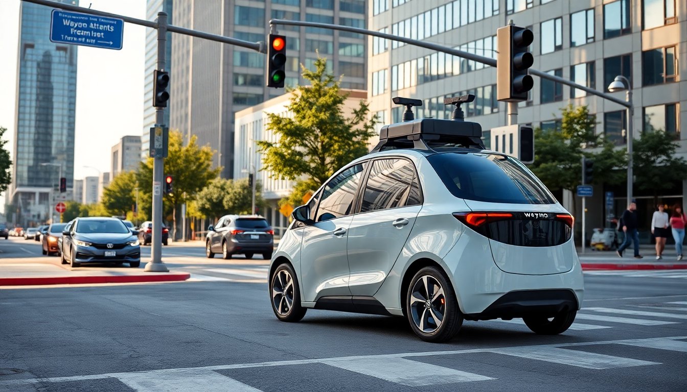Waymo Integra Gemini: L’Assistente AI Rivoluzionario per i Robotaxi