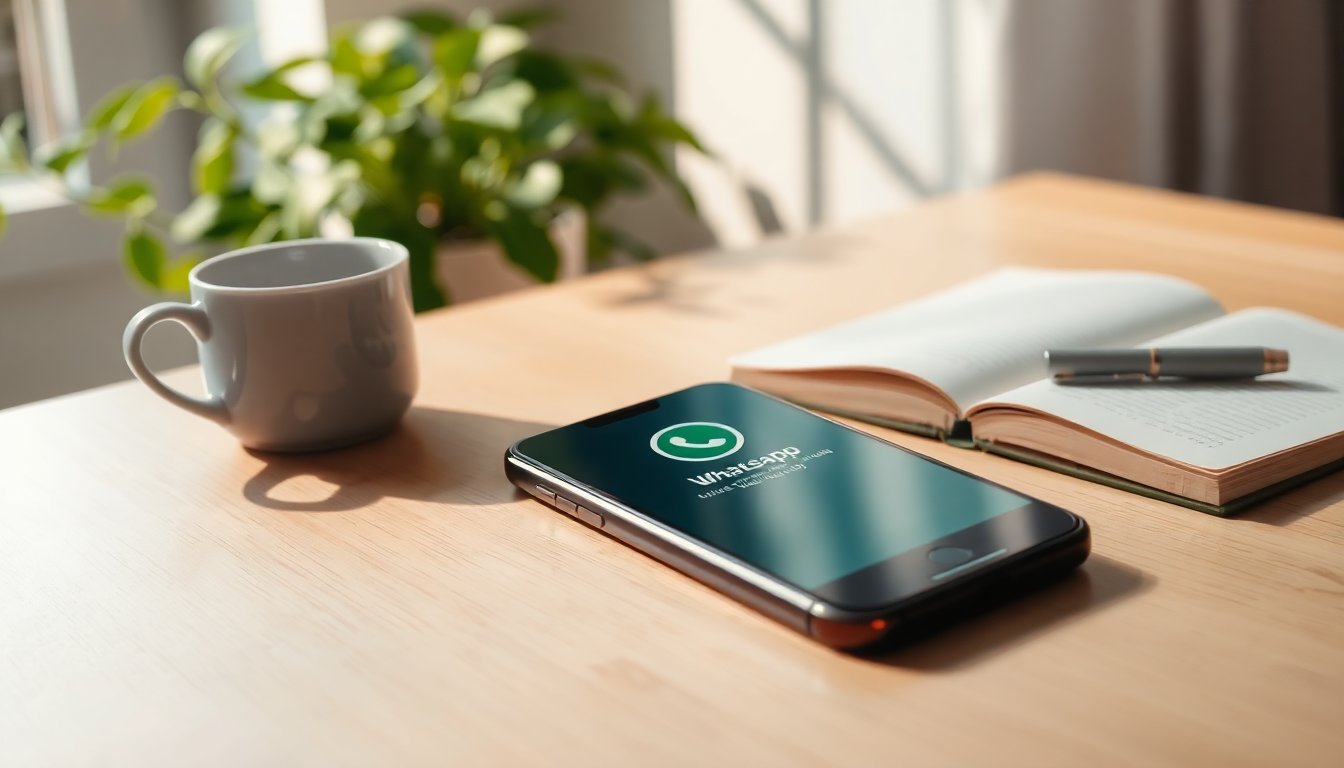 WhatsApp lancia messaggi vocali e video per chiamate non risposte: scopri come funziona!