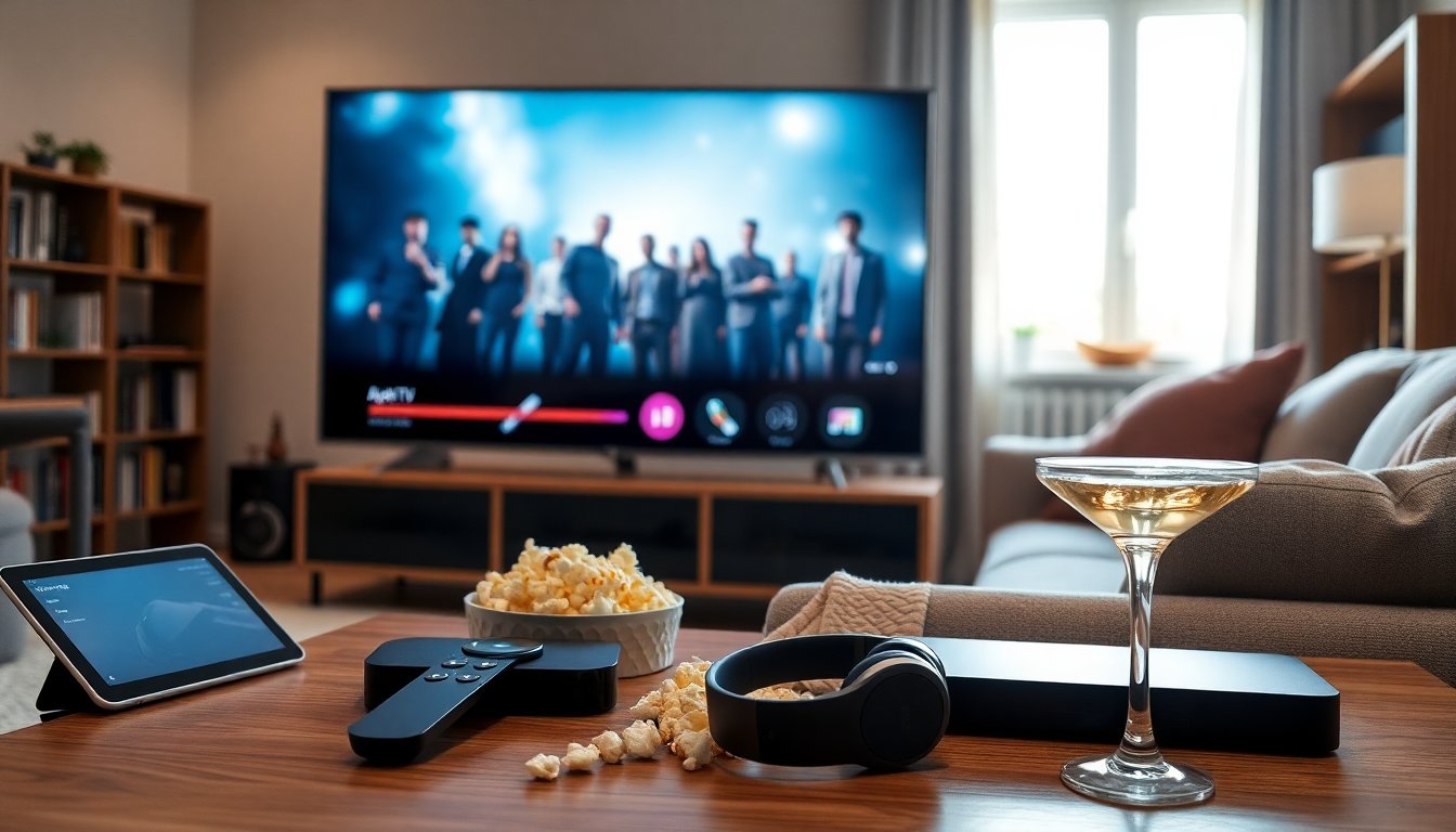 Apple TV: Novità Imperdibili in Arrivo a Gennaio 2026