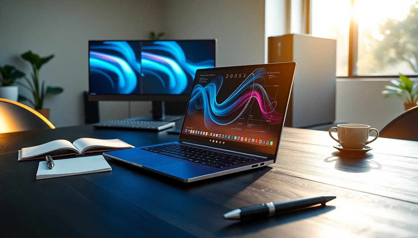 Asus lancia laptop e desktop innovativi dotati di intelligenza artificiale