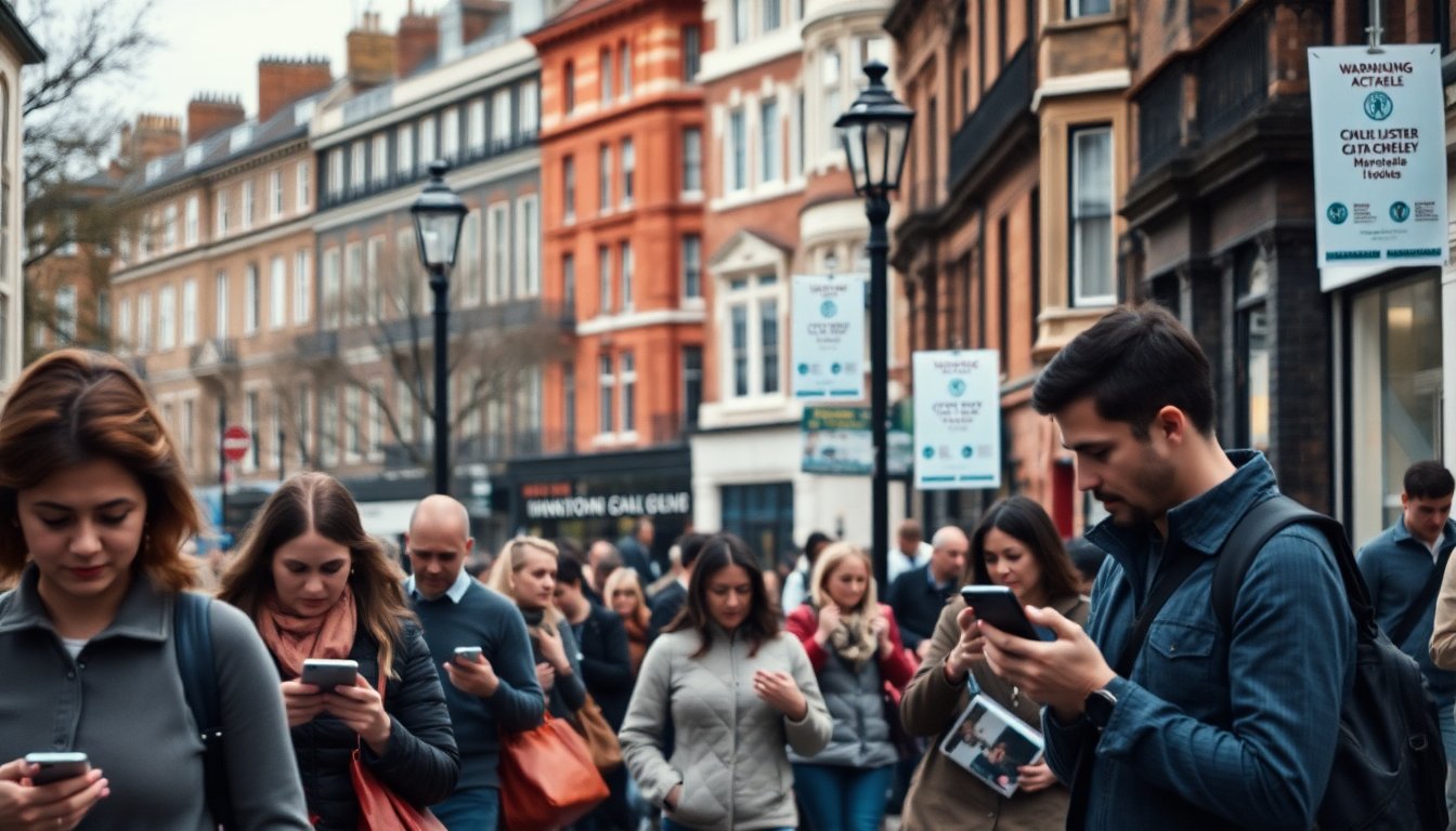 Attacco informatico a Londra: 100.000 residenti a rischio di furto di dati personali