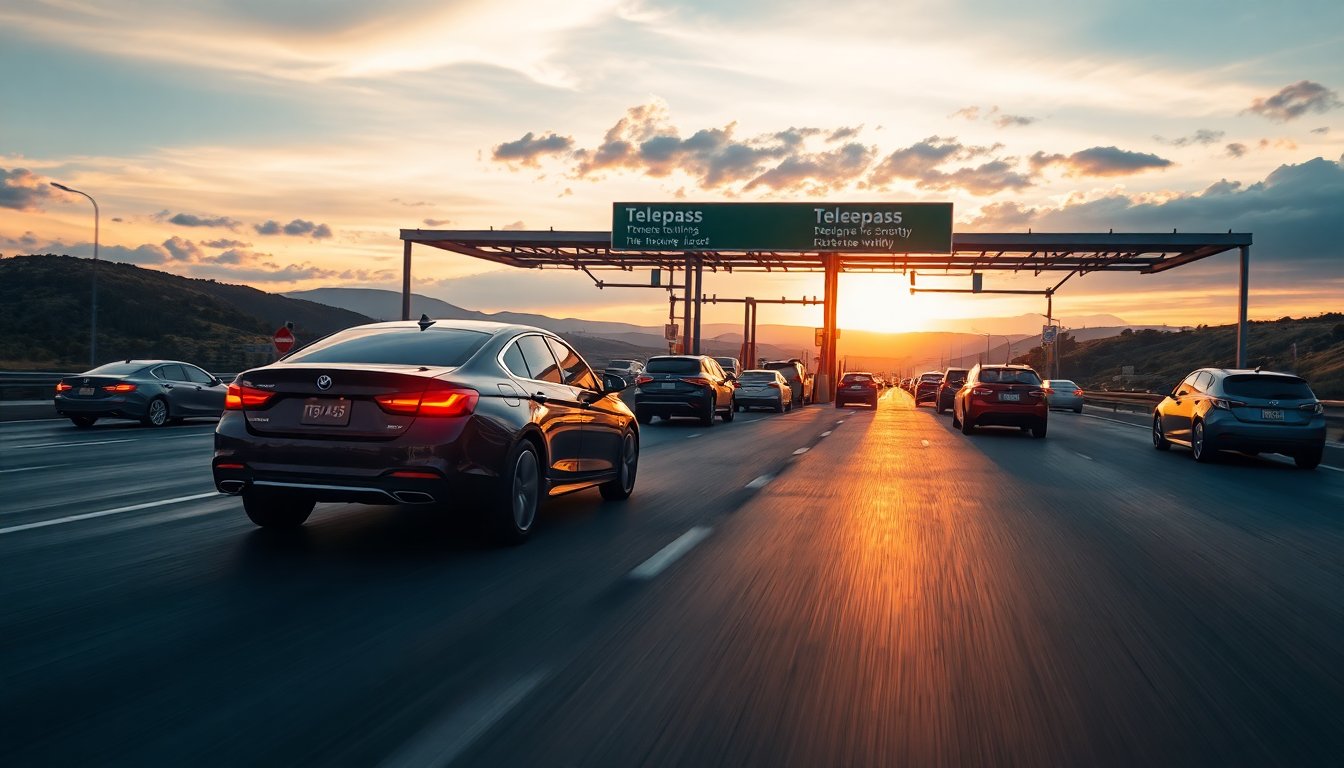 Attiva Telepass: 12 Mesi Senza Canone e Cashback sui Pedaggi!