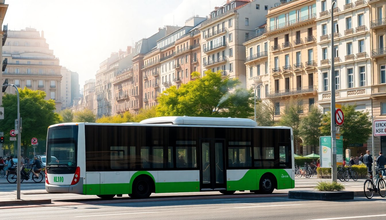 Biometano: il carburante ecologico per un domani sostenibile
