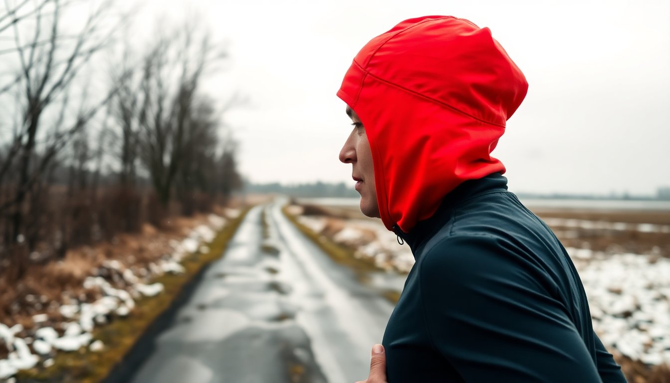 Cappellini da Running: Protezione Ideale per Freddo e Pioggia