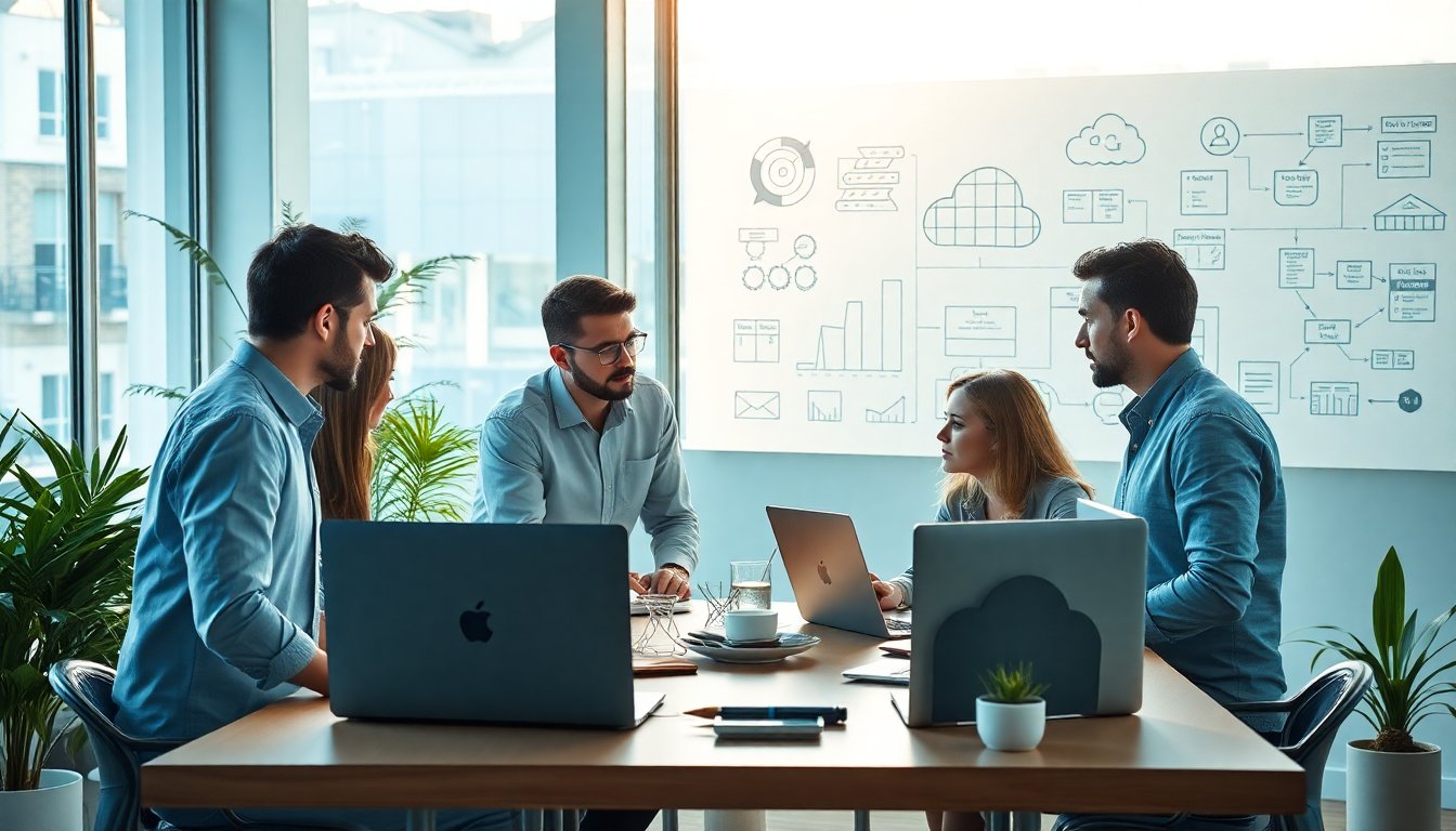 Cloud Native: Caratteristiche e Vantaggi per le Imprese Moderne