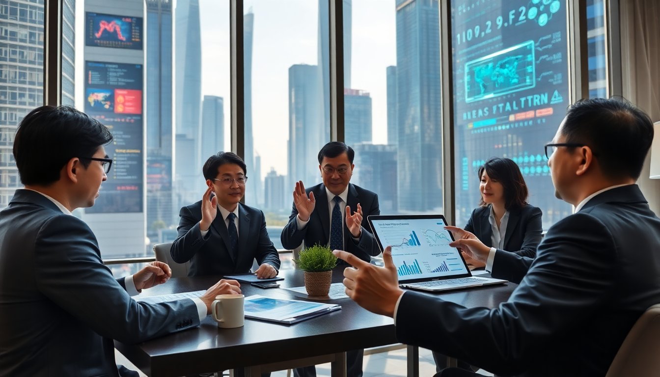 Come la Cina Regola l’Intelligenza Artificiale: Le Nuove Normative e le Loro Implicazioni
