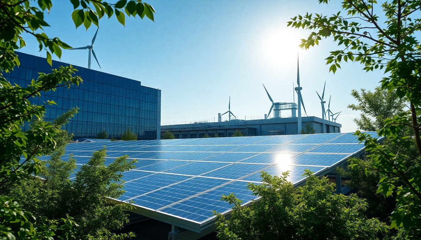 Comprendere il Green Premium nella Decarbonizzazione Industriale: Opportunità e Sfide