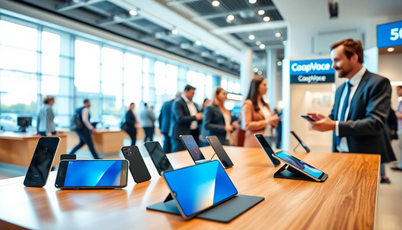 Scopri le tariffe 5G di CoopVoce: vantaggi e offerte competitive
