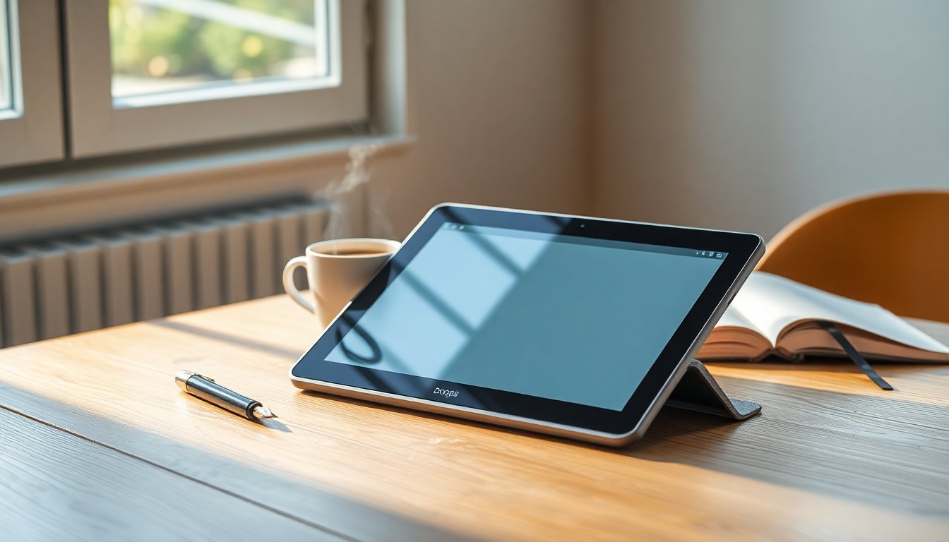 Doogee T10 Pro: il tablet più conveniente su Amazon a soli 111€!