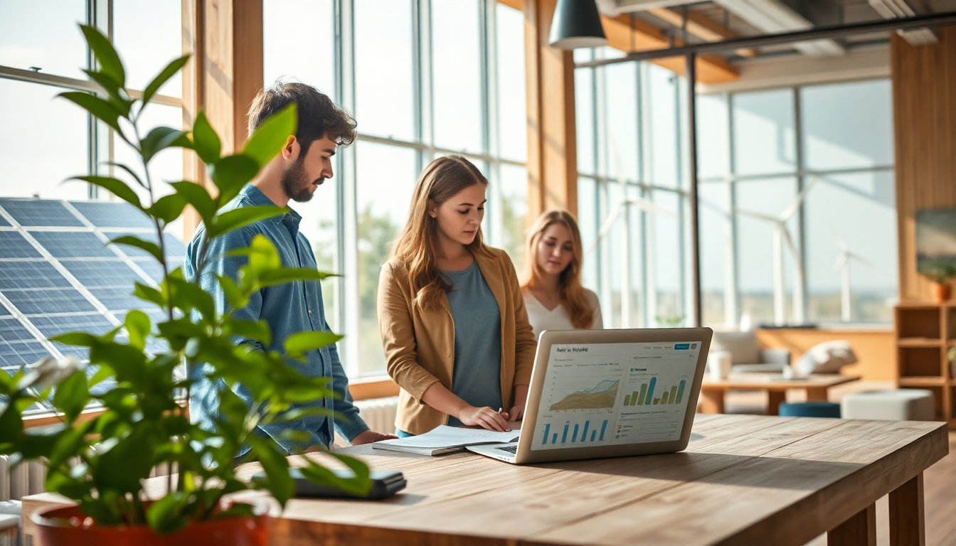 Esplora i Green Jobs e le Competenze Chiave in Emilia-Romagna