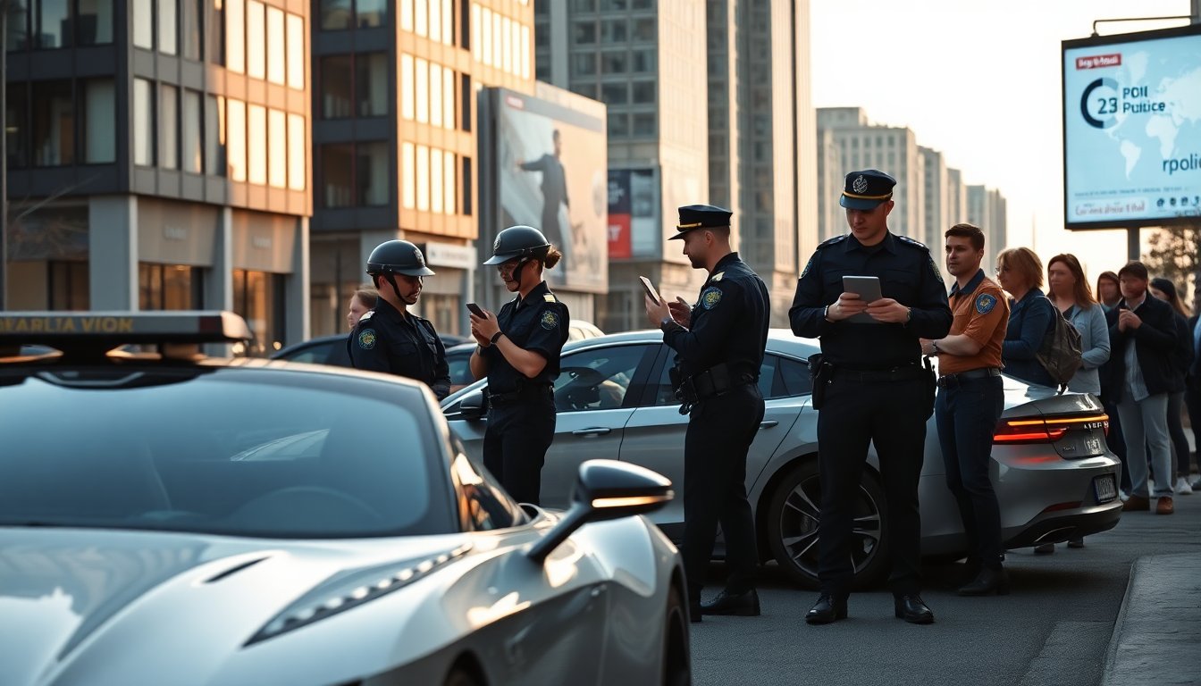 Esplorazione delle tecnologie di polizia e dei loro impatti nel 2026
