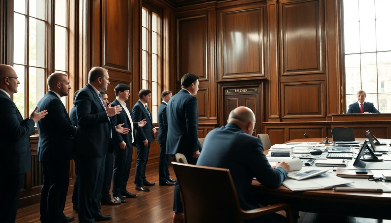Ex manager di nChain intentano causa per ritorsioni dopo aver segnalato illeciti