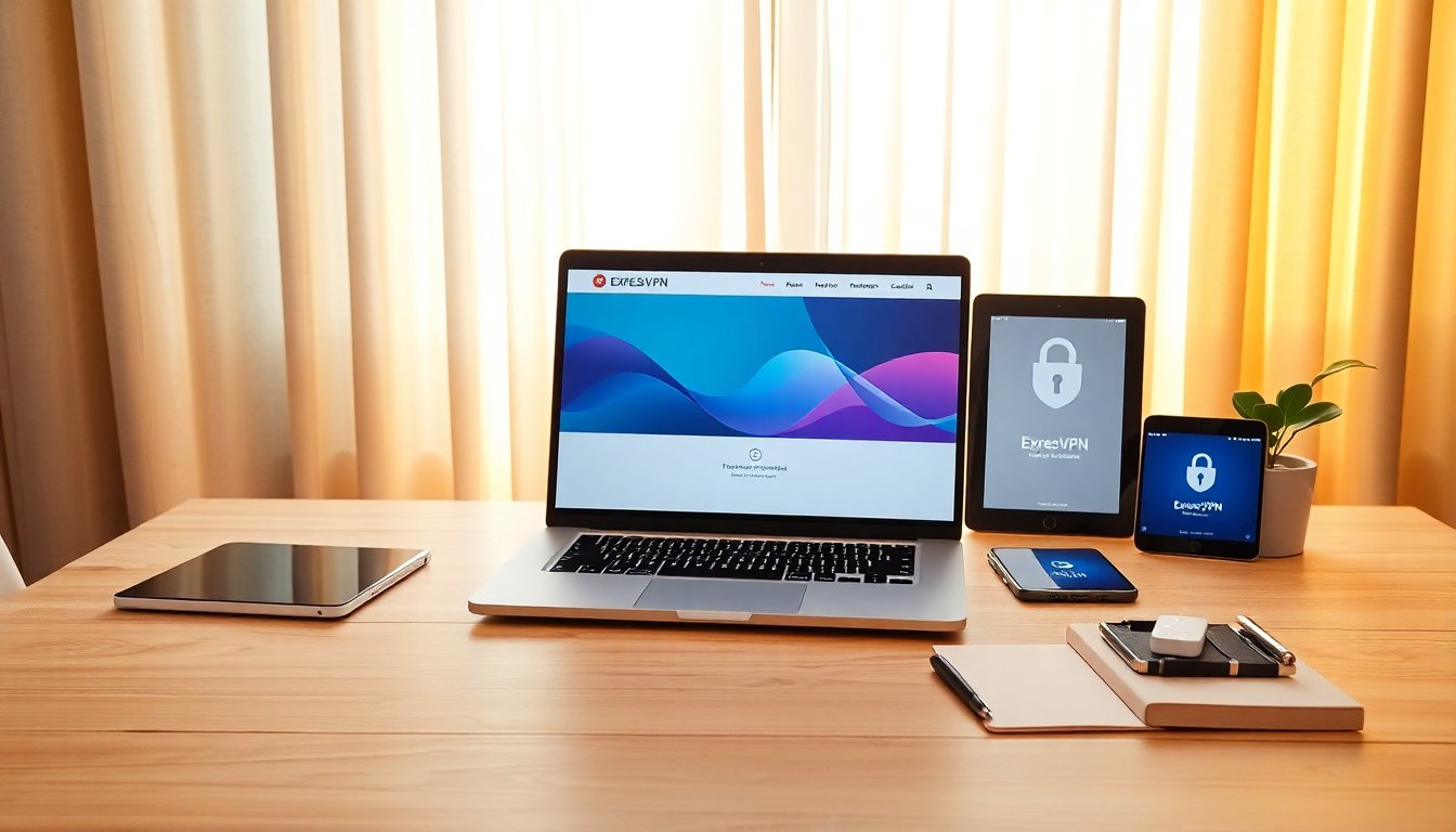 ExpressVPN: la VPN più veloce e sicura da scegliere nel 2026 per una navigazione senza confini
