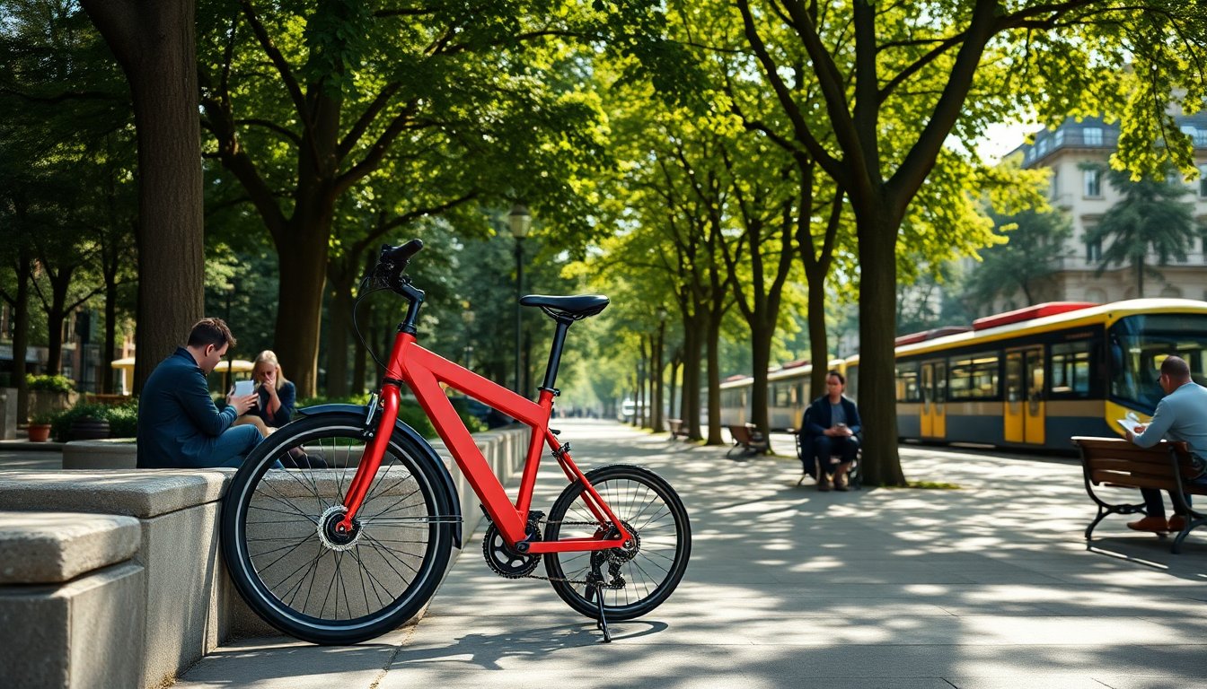 Guida Completa alle Bici Pieghevoli: Modelli, Caratteristiche e Vantaggi