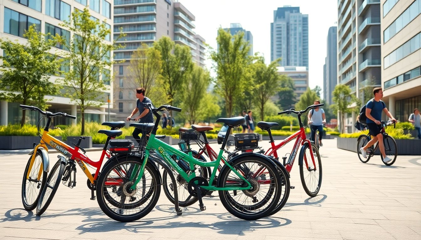 Guida Definitiva alla Scelta delle Migliori Biciclette Pieghevoli per Ogni Esigenza