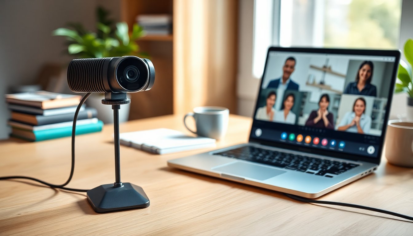 Guida Definitiva alla Selezione delle Migliori Webcam per Laptop: Scegli il Top per le Tue Esigenze