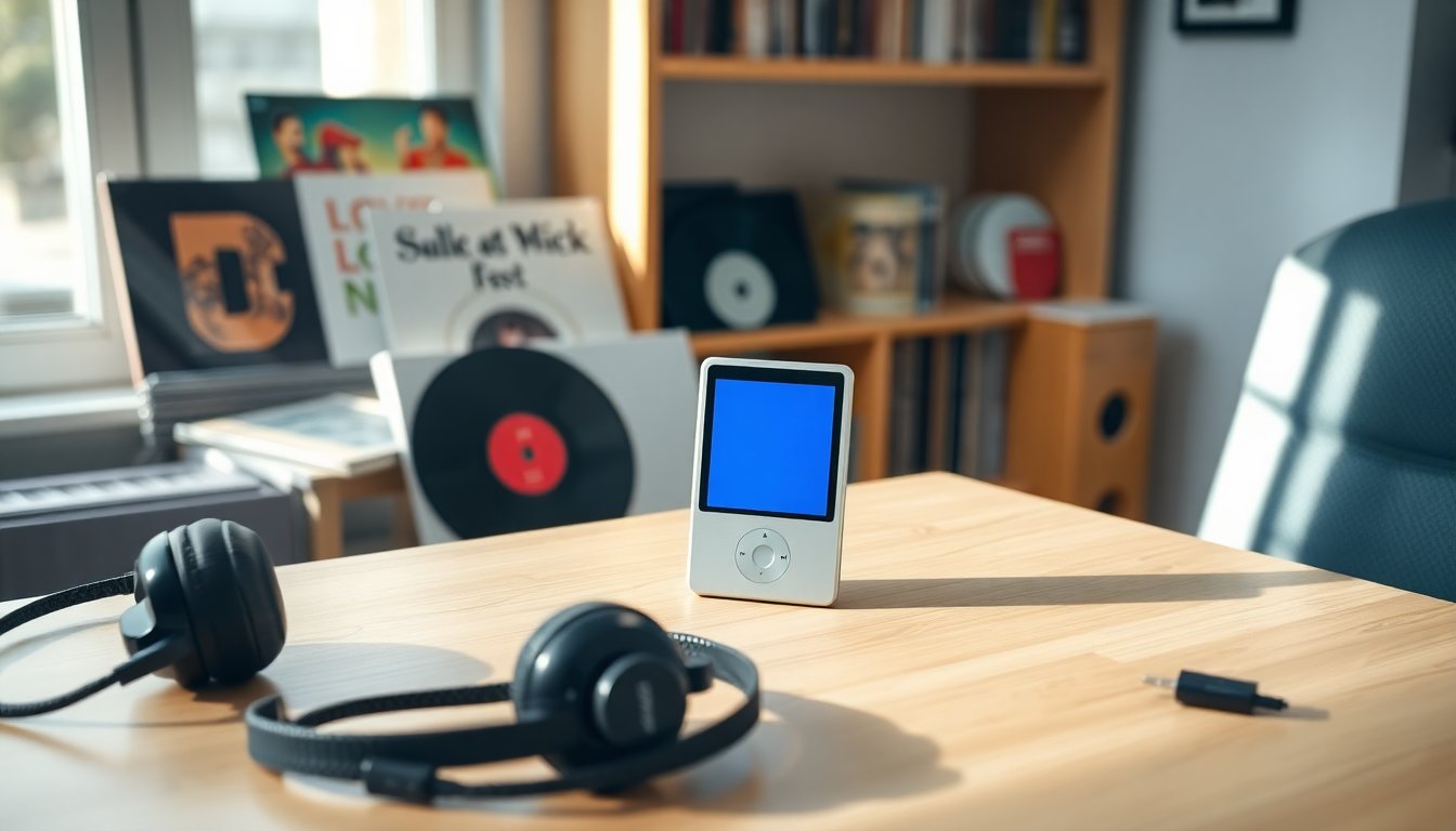 I lettori mp3 nel 2026: un’alternativa valida agli smartphone