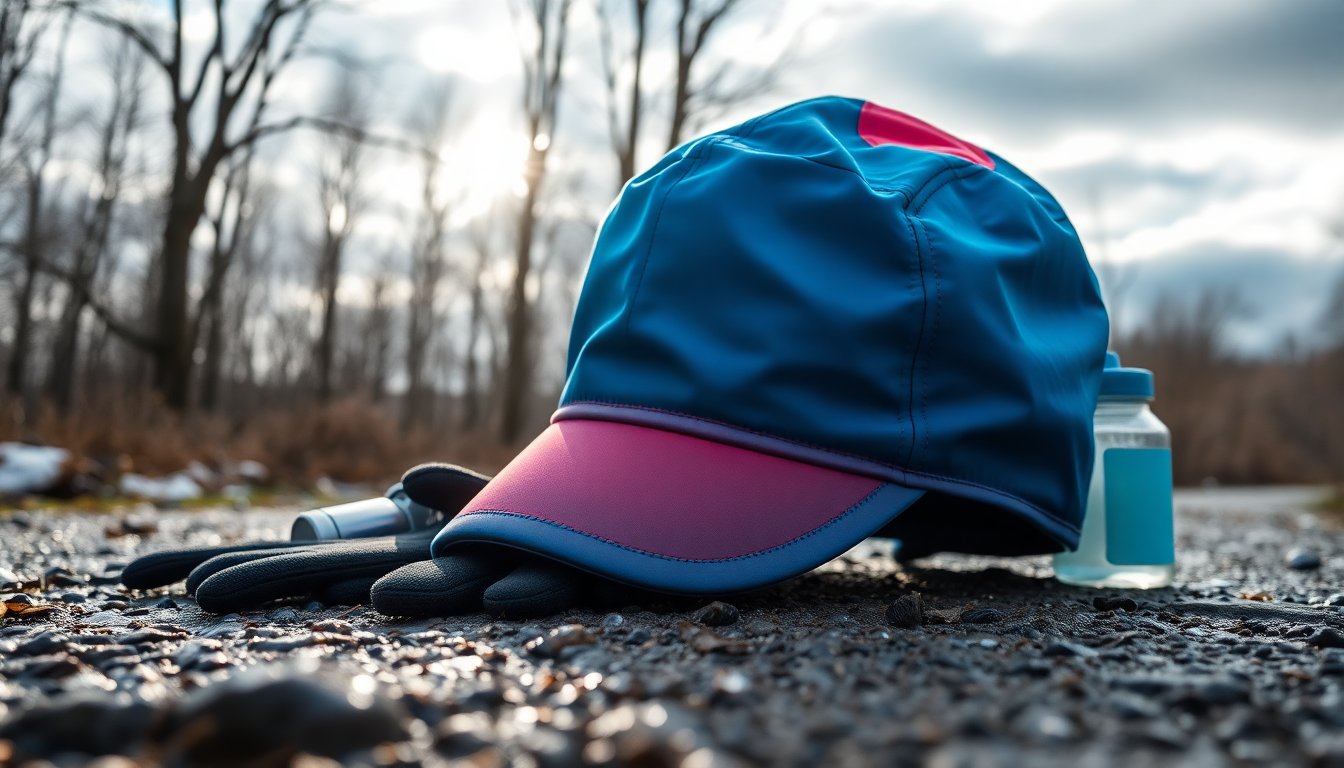 I migliori cappellini da running per l’inverno e la pioggia: guida all’acquisto 2023