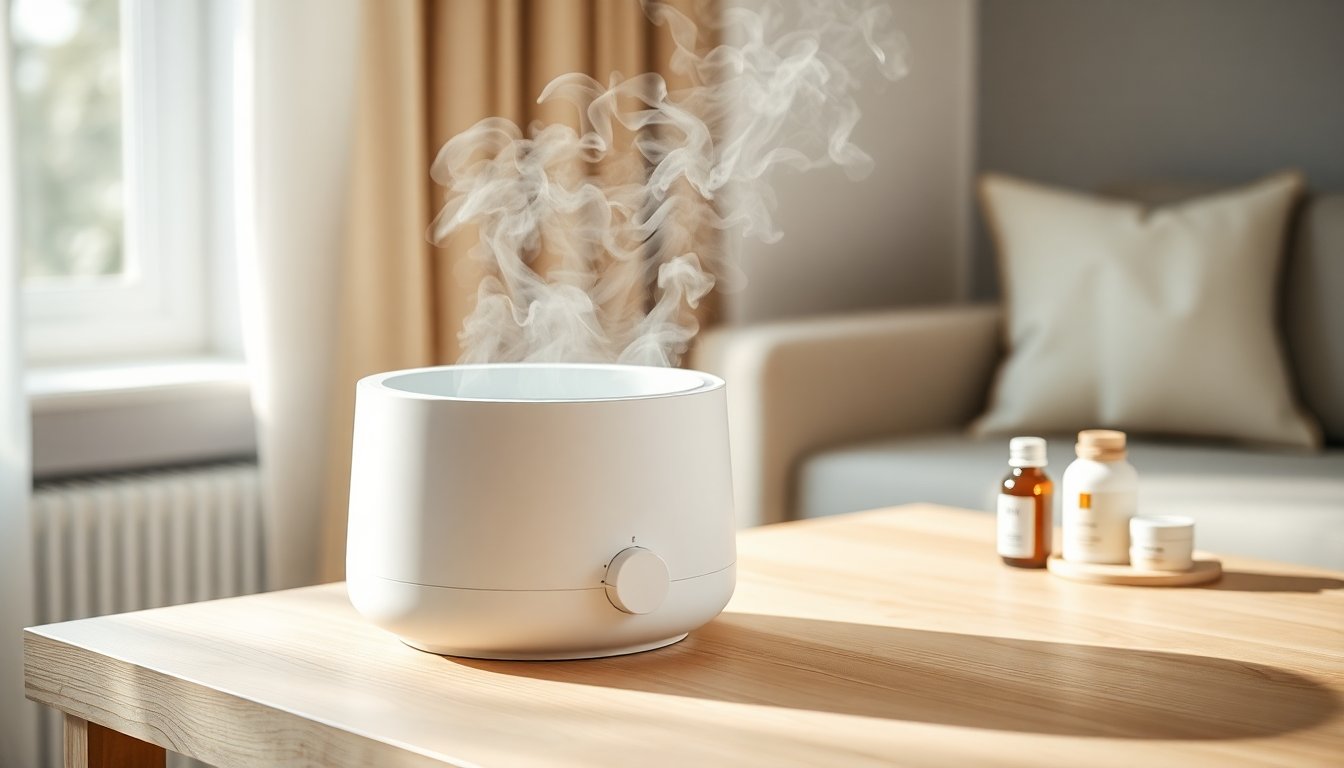I migliori vaporizzatori per sauna facciale: scopri come ottenere una pelle radiosa