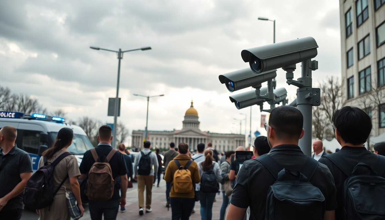 Il futuro delle tecnologie di polizia in un contesto etico