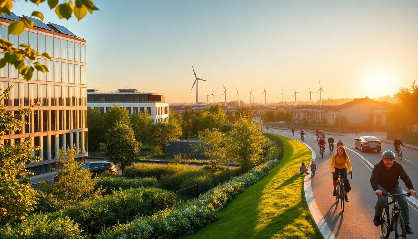 Il Green Deal Europeo: Opportunità e Sfide da Affrontare Oggi