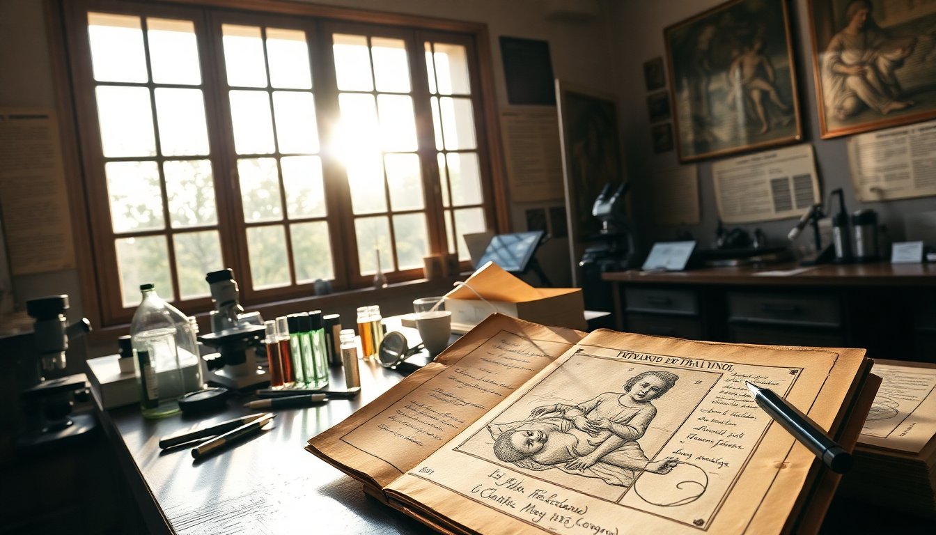 Indagini sul DNA di Leonardo da Vinci e la sua Eredità Genetica: Scoperte Affascinanti