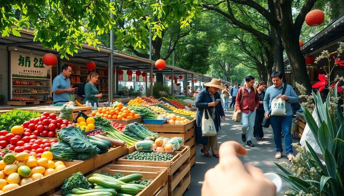 Iniziativa Cinese per Stimolare il Consumo Sostenibile: Un Passo Verso un Futuro Verde