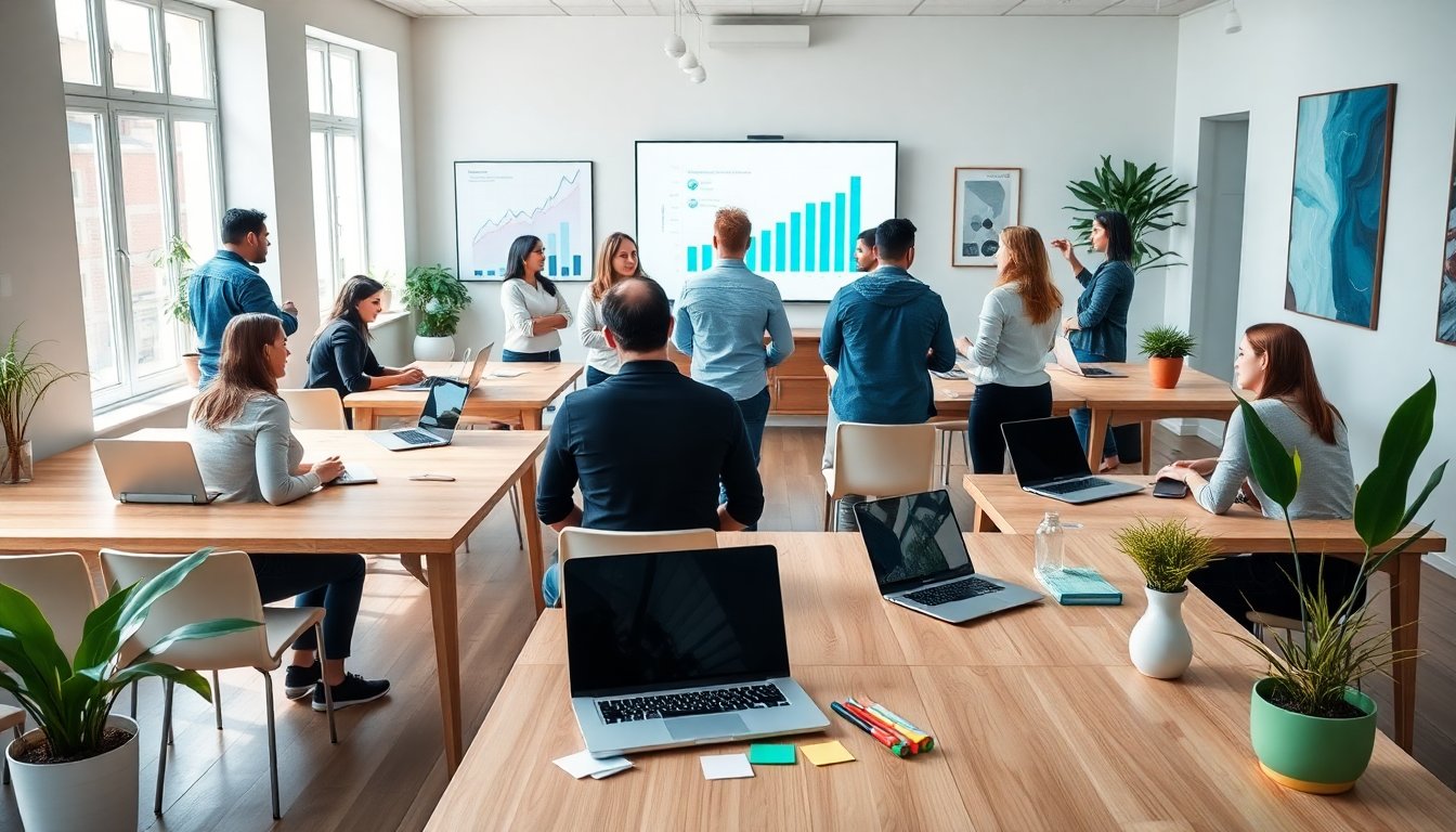 Iniziative Innovativa per lo Sviluppo di Startup e PMI in Puglia