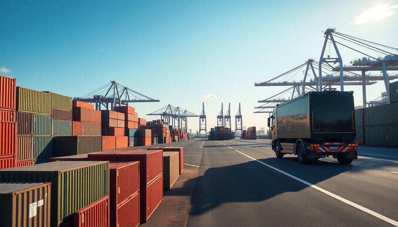 Innovazione Sostenibile: La Rete 5G Privata di Hutchison Ports per un Futuro Ecologico