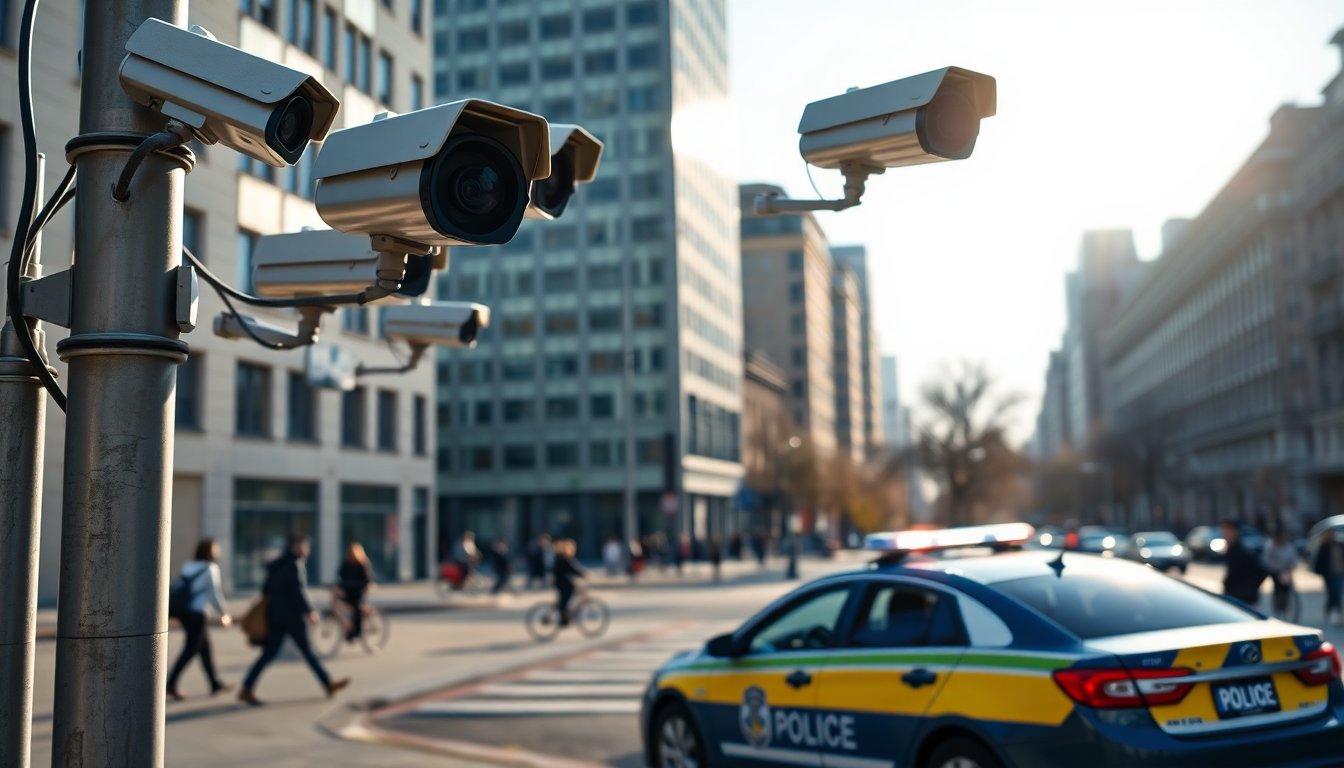 Innovazioni Tecnologiche nella Polizia: Tendenze e Prospettive per il 2026