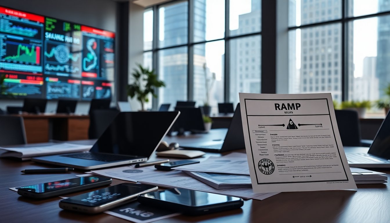 La chiusura del forum RAMP: un punto di svolta nel panorama del cybercrime