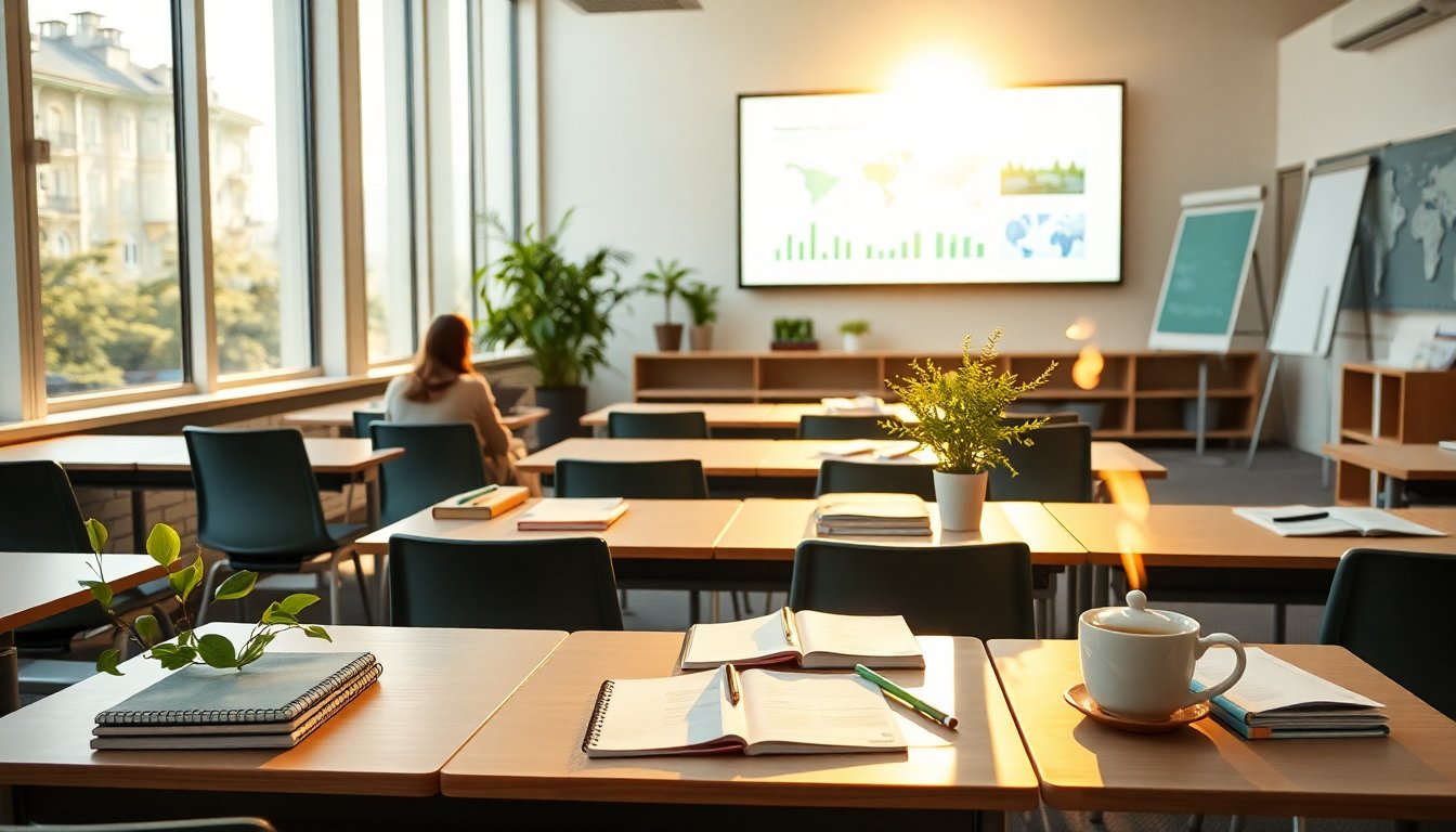 Lancio della Green School di Como: Tutti i Dettagli e le Informazioni Necessarie