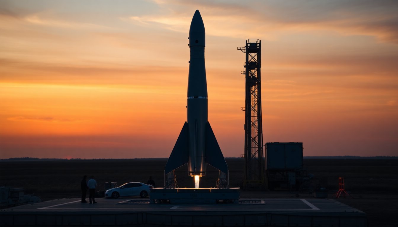 Landspace e il razzo riutilizzabile Zhuque-3: l’inizio di una nuova era per l’industria spaziale cinese