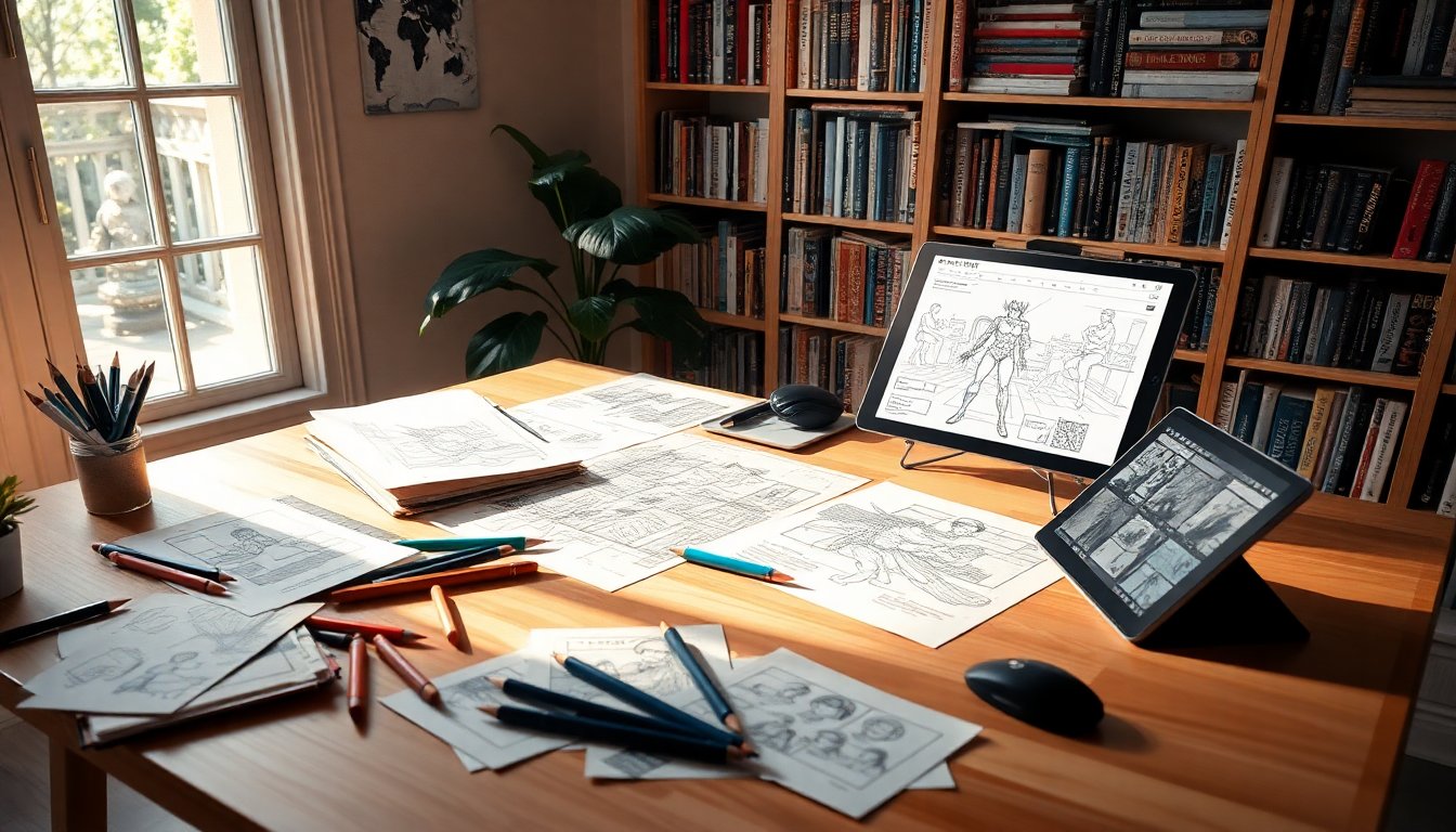 Le graphic novel e i comic book più attesi del 2026