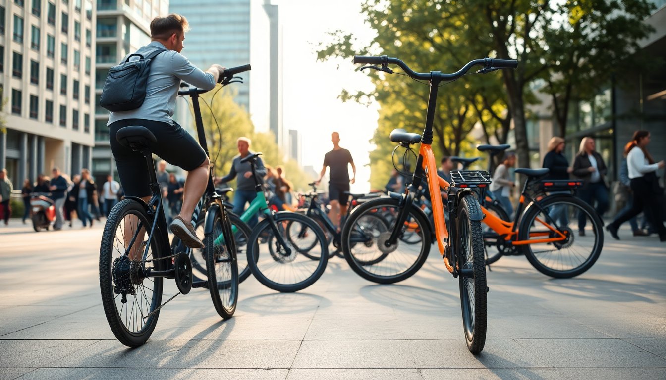 Le Migliori Bici Pieghevoli del 2026: Guida alle Performance Eccezionali