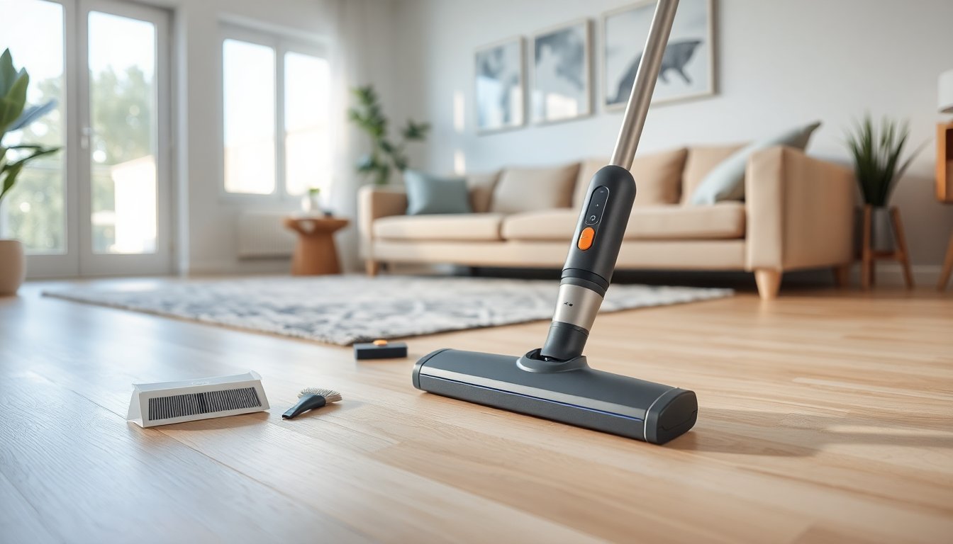Le migliori scope elettriche economiche da acquistare: scopri la nostra selezione!