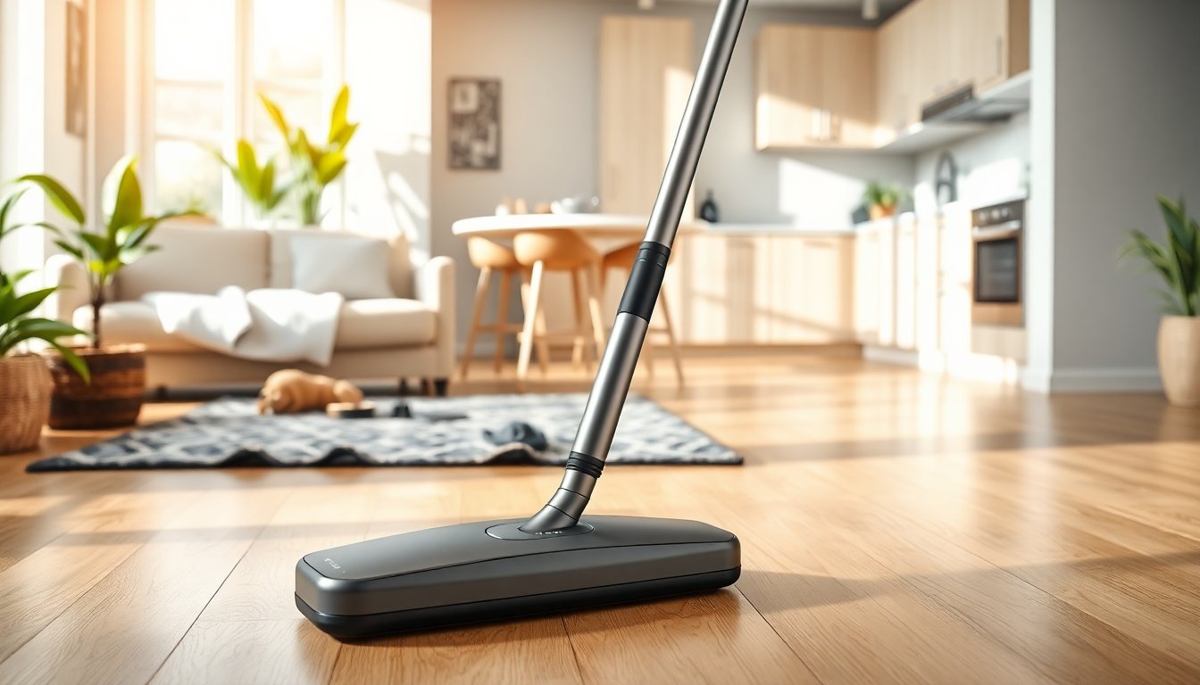 Le migliori scope elettriche economiche per la pulizia della tua casa